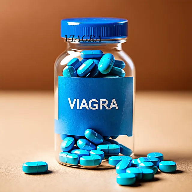 La viagra es con receta medica